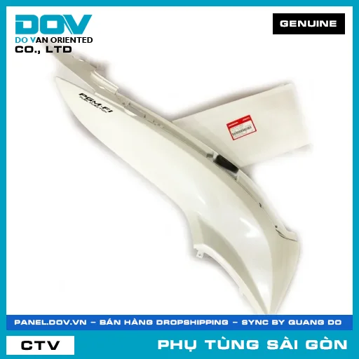 BỘ ỐP SƯỜN PHẢI *NHB35P* | HONDA PARTS CODE 83550KTGV00ZF — 83550KTGV00ZF