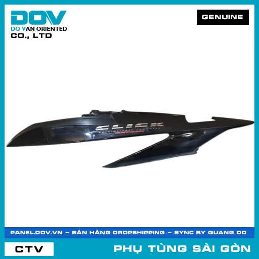 BỘ ỐP SƯỜN TRÁI *NHA69P* | HONDA PARTS CODE 83550KVB970ZB — 83550KVB970ZB