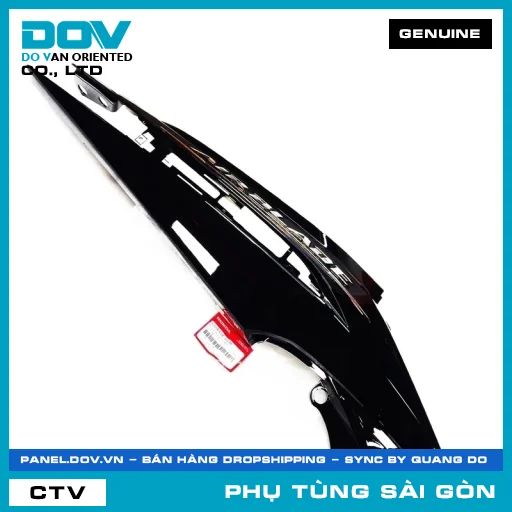 BỘ ỐP SƯỜN PHẢI *NHA69P* | HONDA PARTS CODE 83550KVG950ZA — 83550KVG950ZA