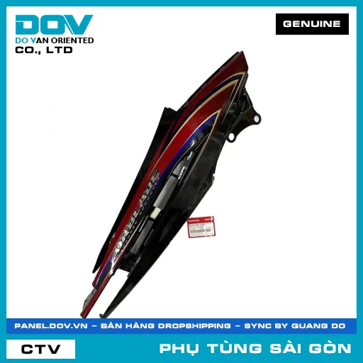 BỘ ỐP SƯỜN PHẢI *R313C* | HONDA PARTS CODE 83550KVGV10ZE — 83550KVGV10ZE