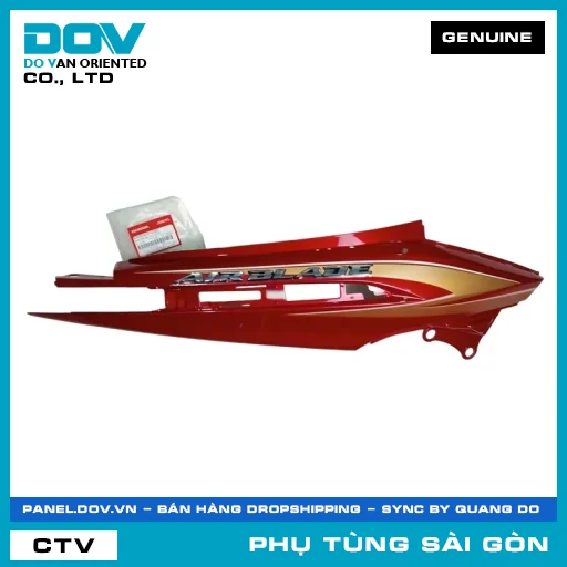 BỘ ỐP SƯỜN BÊN PHẢI *R313C* | HONDA PARTS CODE 83550KVGV20ZC — 83550KVGV20ZC