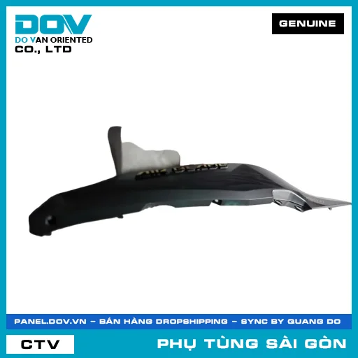 BỘ ỐP SƯỜN PHẢI *NHB43* | HONDA PARTS CODE 83550KVGV60ZA — 83550KVGV60ZA