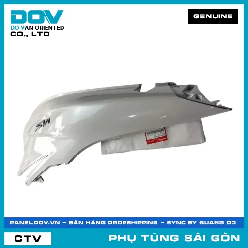 BỘ ỐP SƯỜN TRÁI *NHB35* | HONDA PARTS CODE 83600K0RV00ZD — 83600K0RV00ZD