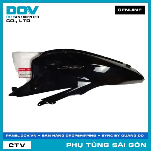 BỘ ỐP SƯỜN TRÁI *NHB25* | HONDA PARTS CODE 83600K0RV00ZE — 83600K0RV00ZE