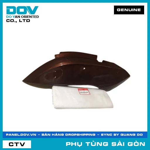 ỐP SƯỜN TRÁI *YR-303M* | HONDA PARTS CODE 83600K12900ZB — 83600K12900ZB