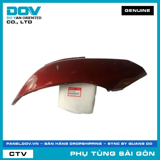 ỐP SƯỜN TRÁI *R-350C* | HONDA PARTS CODE 83600K12900ZD — 83600K12900ZD