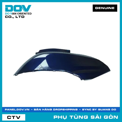 ỐP SƯỜN TRÁI *PB-390M* | HONDA PARTS CODE 83600K12900ZF — 83600K12900ZF