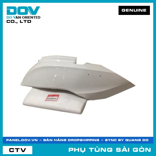 ỐP SƯỜN TRÁI *NH-B35P* | HONDA PARTS CODE 83600K12900ZG — 83600K12900ZG