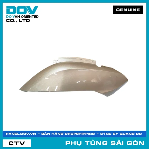 ỐP SƯỜN TRÁI *Y183M* | HONDA PARTS CODE 83600K12900ZM — 83600K12900ZM
