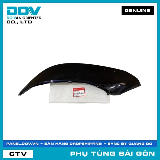 ỐP SƯỜN TRÁI *PB403P* | HONDA PARTS CODE 83600K12900ZN — 83600K12900ZN