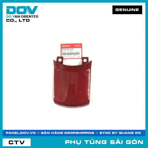 BỘ ỐP ĐUÔI SAU *R203M* | HONDA PARTS CODE 83600KRS860ZE — 83600KRS860ZE