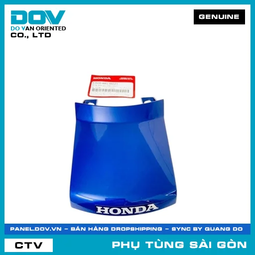 BỘ ỐP ĐUÔI SAU *PB171MU* | HONDA PARTS CODE 83600KRS860ZJ — 83600KRS860ZJ