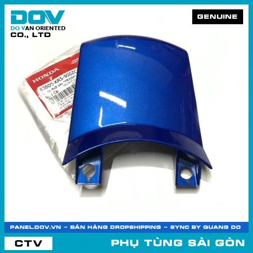 BỘ ỐP ĐUÔI SAU *PB305P* | HONDA PARTS CODE 83600KRS900ZC — 83600KRS900ZC