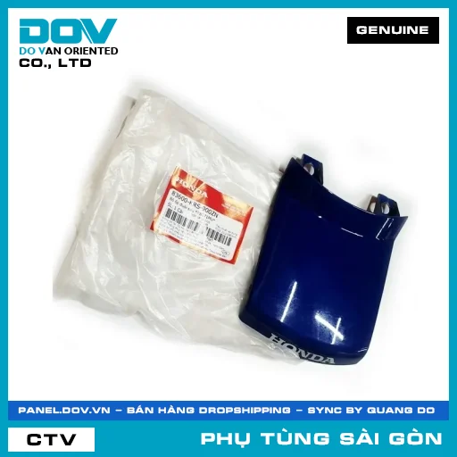 BỘ ỐP ĐUÔI SAU *PB171MU* | HONDA PARTS CODE 83600KRS900ZN — 83600KRS900ZN