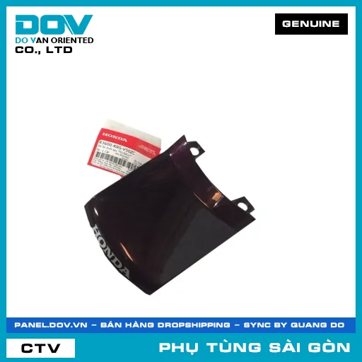 BỘ ỐP ĐUÔI SAU *R150CU* | HONDA PARTS CODE 83600KRSV50ZC — 83600KRSV50ZC