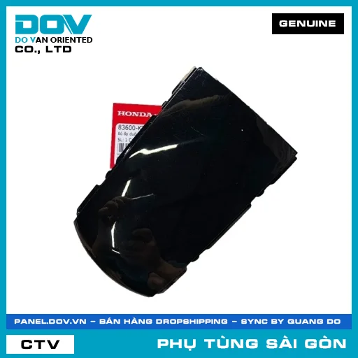 BỘ ỐP ĐUÔI SAU *NHA69P* | HONDA PARTS CODE 83600KTM980ZC — 83600KTM980ZC