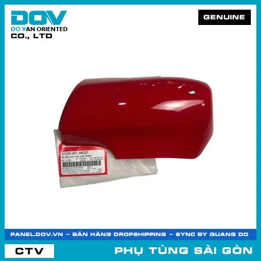 BỘ ỐP ĐUÔI SAU S/S | HONDA PARTS CODE 83600KVL900ZF — 83600KVL900ZF