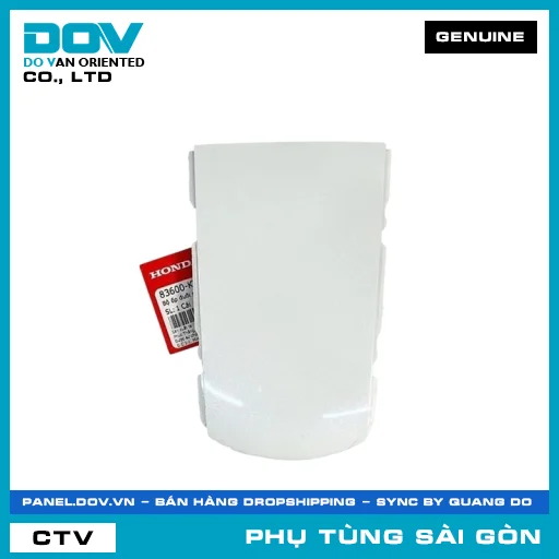 BỘ ỐP ĐUÔI SAU *NH193P* | HONDA PARTS CODE 83600KVLV00ZG — 83600KVLV00ZG