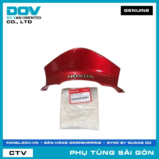 BỘ ỐP ĐUÔI SAU DƯỚI *R313C* | HONDA PARTS CODE 83603GGE900ZC — 83603GGE900ZC