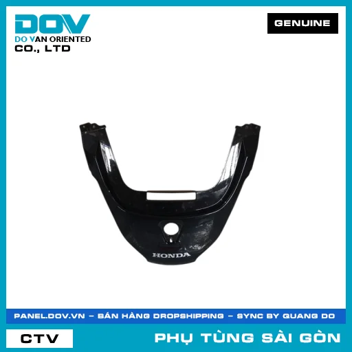 BỘ ỐP GIỮA ĐUÔI SAU *NHB25M* | HONDA PARTS CODE 83603K12V20ZA — 83603K12V20ZA