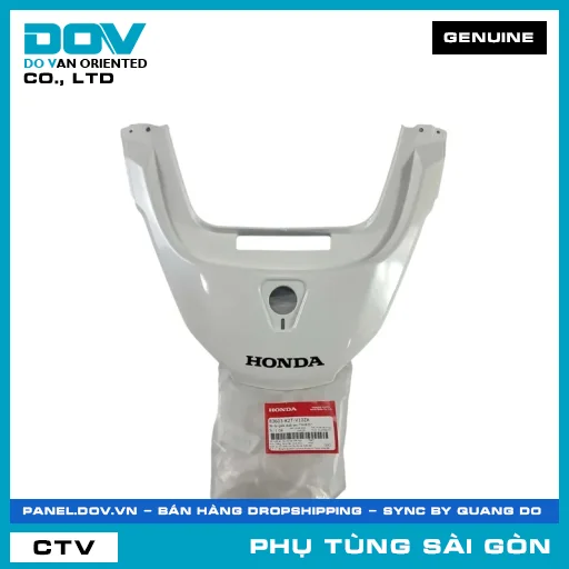 BỘ ỐP GIỮA ĐUÔI SAU *NHB35* | HONDA PARTS CODE 83603K2TV10ZA — 83603K2TV10ZA