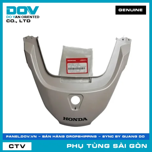 BỘ ỐP GIỮA ĐUÔI SAU *NHC46* | HONDA PARTS CODE 83603K2TV10ZC — 83603K2TV10ZC