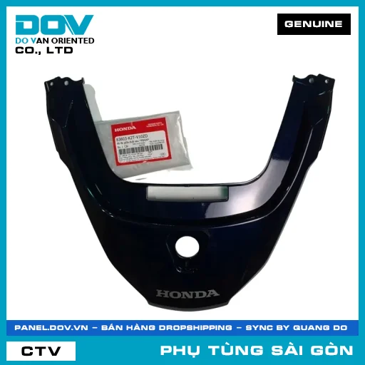 BỘ ỐP GIỮA ĐUÔI SAU *PB426* | HONDA PARTS CODE 83603K2TV10ZD — 83603K2TV10ZD