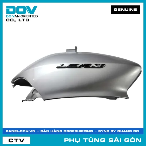 BỘ ỐP SƯỜN TRÁI *NH411M* | HONDA PARTS CODE 83605GGE900ZD — 83605GGE900ZD