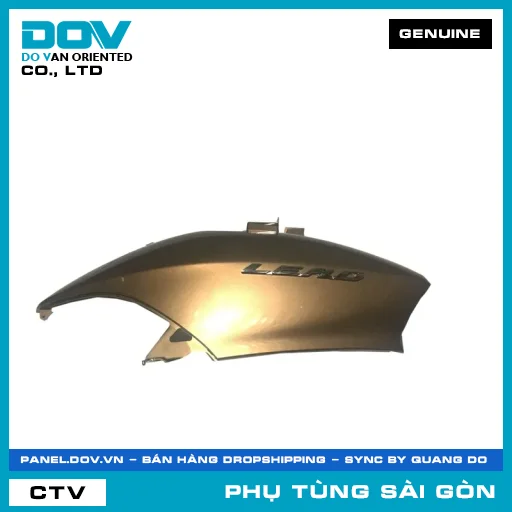 BỘ ỐP SƯỜN TRÁI *Y208M* | HONDA PARTS CODE 83605GGE900ZK — 83605GGE900ZK