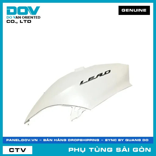 BỘ ỐP SƯỜN TRÁI *NHB35P* | HONDA PARTS CODE 83605GGE900ZL — 83605GGE900ZL