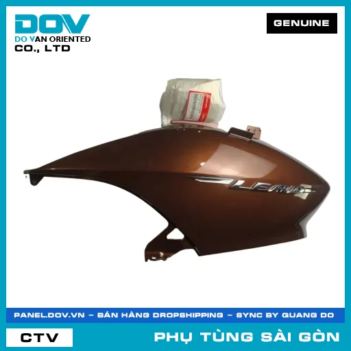 BỘ ỐP SƯỜN TRÁI *YR303* | HONDA PARTS CODE 83605GGEA10ZA — 83605GGEA10ZA