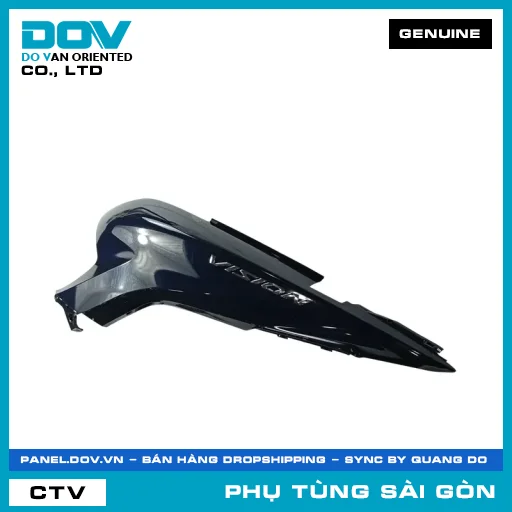 BỘ ỐP SƯỜN TRÁI *PB426* | HONDA PARTS CODE 83605K2CV00ZC — 83605K2CV00ZC