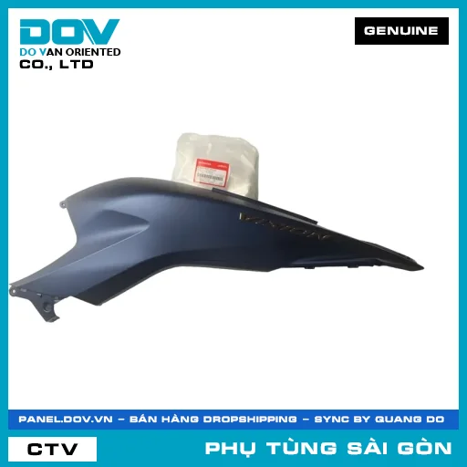 BỘ ỐP SƯỜN TRÁI *PB425* | HONDA PARTS CODE 83605K2CV00ZD — 83605K2CV00ZD