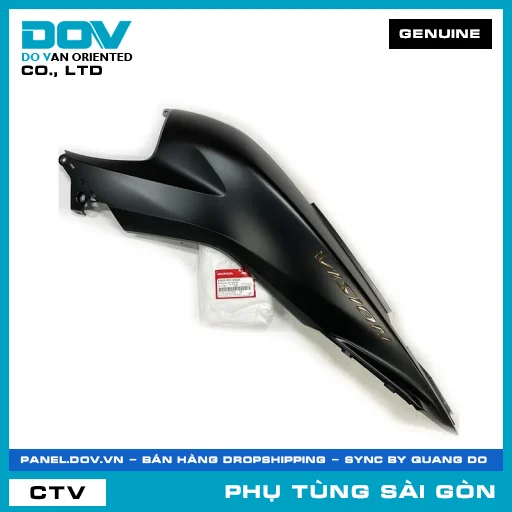 BỘ ỐP SƯỜN TRÁI *NHA76* | HONDA PARTS CODE 83605K2CV00ZE — 83605K2CV00ZE