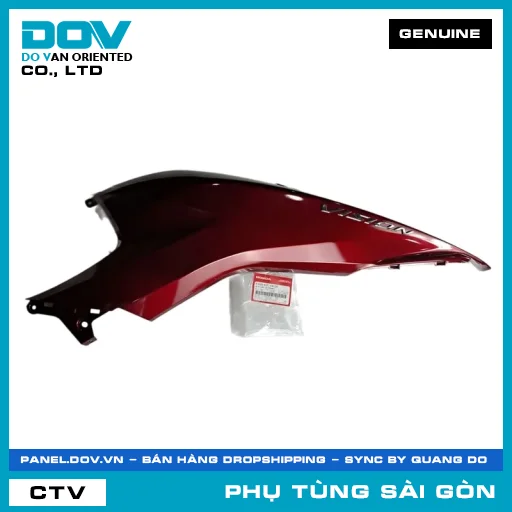 BỘ ỐP SƯỜN TRÁI *R568C* | HONDA PARTS CODE 83605K2CVA0ZB — 83605K2CVA0ZB