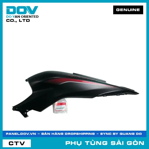 BỘ ỐP SƯỜN TRÁI *NHA76M* | HONDA PARTS CODE 83605K2CVF0ZB — 83605K2CVF0ZB