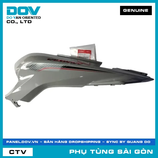 BỘ ỐP SƯỜN TRÁI *NHC60P* | HONDA PARTS CODE 83605K2CVF0ZC — 83605K2CVF0ZC