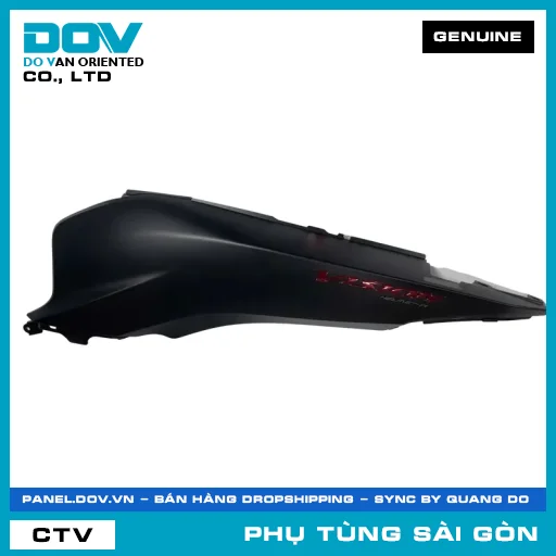 BỘ ỐP SƯỜN TRÁI *NHA76M* | HONDA PARTS CODE 83605K44V30ZA — 83605K44V30ZA