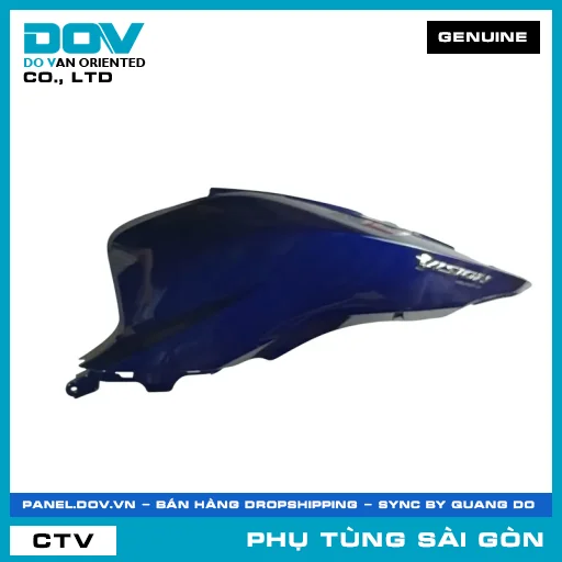 BỘ ỐP SƯỜN TRÁI *PB390M* | HONDA PARTS CODE 83605K44V60ZD — 83605K44V60ZD