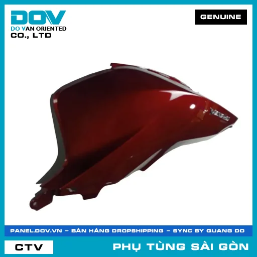 BỘ ỐP SƯỜN TRÁI *R350C* | HONDA PARTS CODE 83605K44V60ZF — 83605K44V60ZF