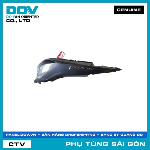 BỘ ỐP SƯỜN TRÁI *PB420P* | HONDA PARTS CODE 83605K44V80ZE — 83605K44V80ZE