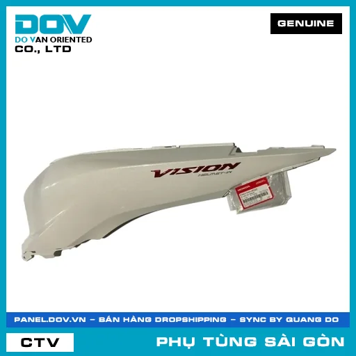 ỐP SƯỜN TRÁI *NHB35* | HONDA PARTS CODE 83605K44VE0ZE — 83605K44VE0ZE