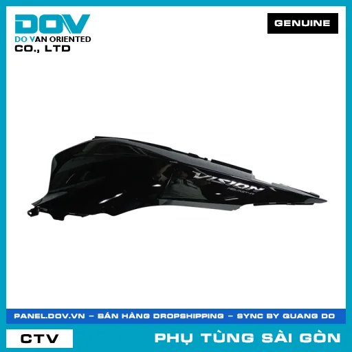 ỐP SƯỜN TRÁI *NHB25* | HONDA PARTS CODE 83605K44VE0ZG — 83605K44VE0ZG