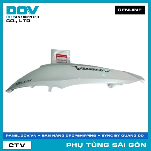 BỘ ỐP SƯỜN TRÁI *NHB35* | HONDA PARTS CODE 83605KZLE80ZE — 83605KZLE80ZE