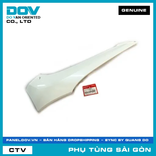 ỐP SÀN BÊN TRÁI *NHA96P* | HONDA PARTS CODE 83610GGE900ZB — 83610GGE900ZB