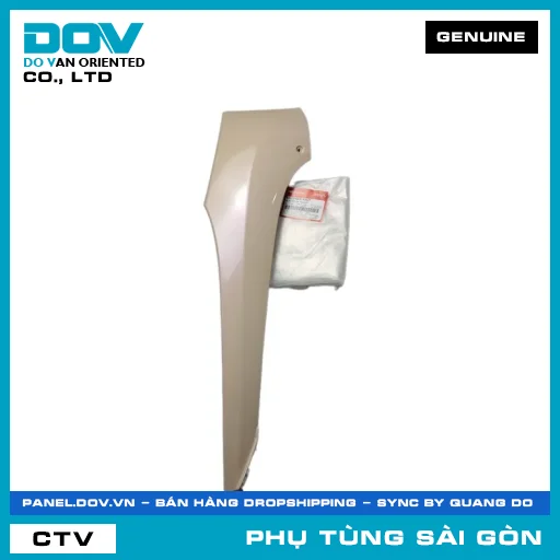 ỐP SÀN BÊN TRÁI *YR299P* | HONDA PARTS CODE 83610GGE900ZF — 83610GGE900ZF