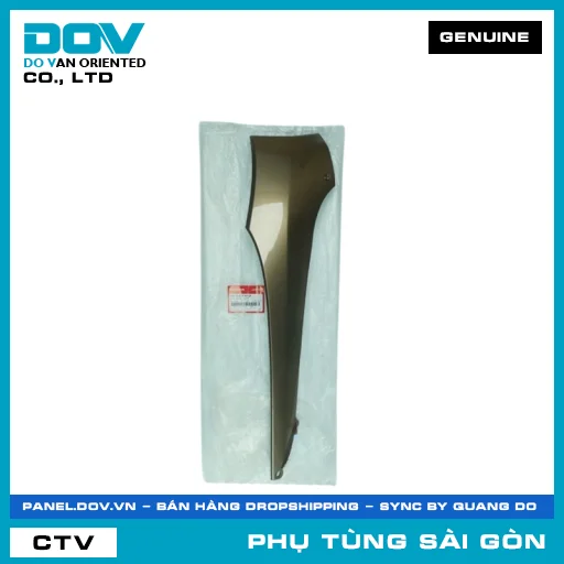ỐP SÀN BÊN TRÁI *Y208M* | HONDA PARTS CODE 83610GGE900ZK — 83610GGE900ZK