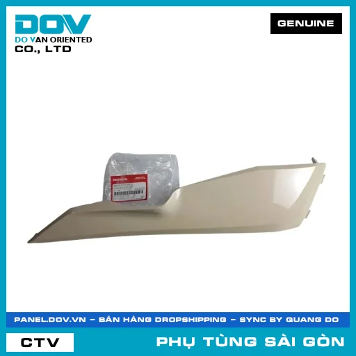 ỐP SÀN BÊN TRÁI *YR-299P* | HONDA PARTS CODE 83610K12900ZC — 83610K12900ZC