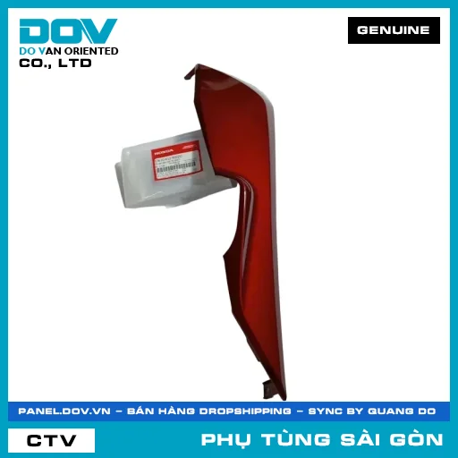 ỐP SÀN BÊN TRÁI *R-350C* | HONDA PARTS CODE 83610K12900ZD — 83610K12900ZD