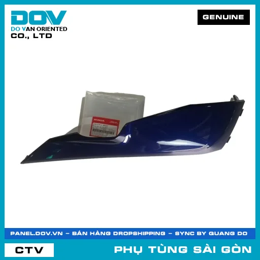 ỐP SÀN BÊN TRÁI *PB-390M* | HONDA PARTS CODE 83610K12900ZF — 83610K12900ZF